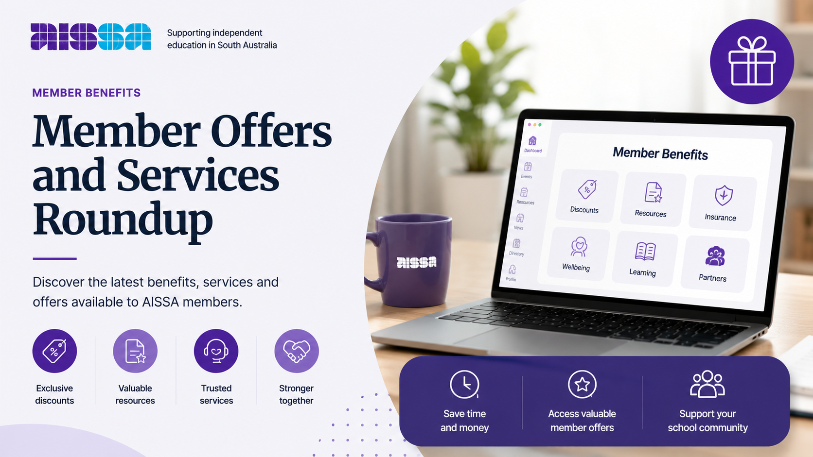 Member Offers and Services Roundup