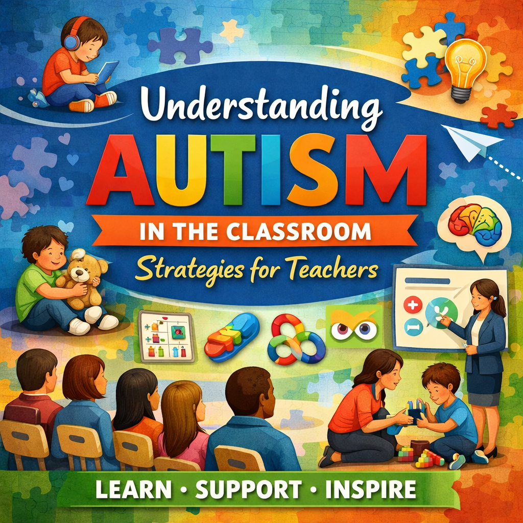 Professional Learning with ASD